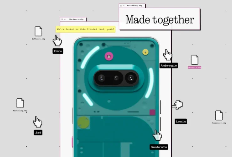 Nothing Phone 3a Community Edition