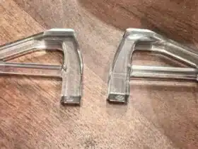 PS5 Piedini console Orizzontale