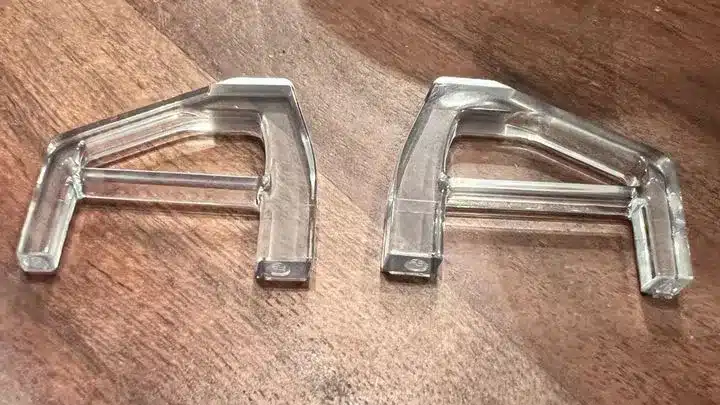 PS5 Piedini console Orizzontale