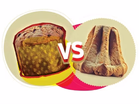 Pandoro o Panettone