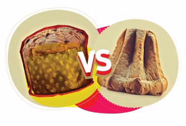 Pandoro o Panettone