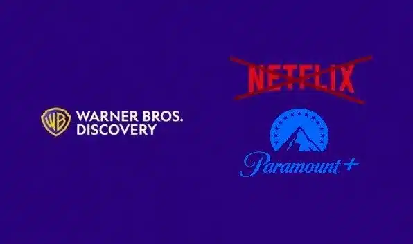 Paramount Warner Bros