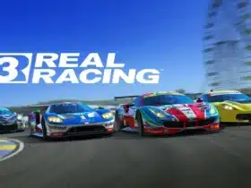 Real Racing 3
