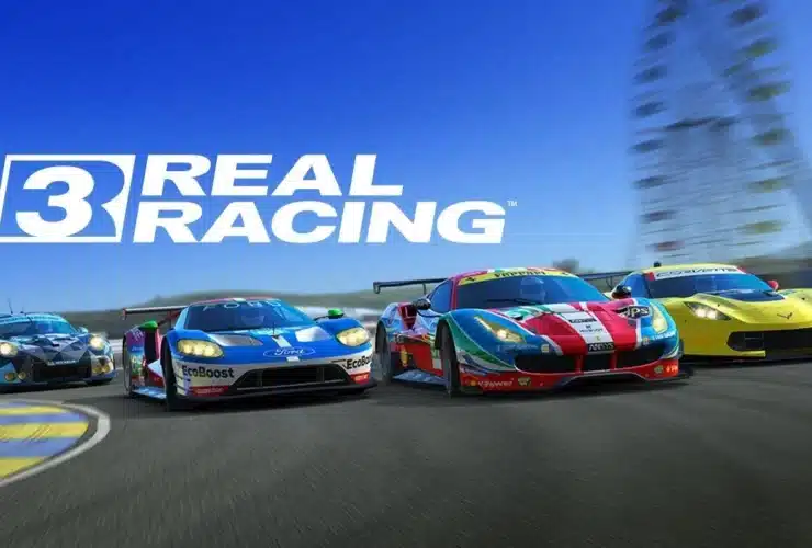 Real Racing 3