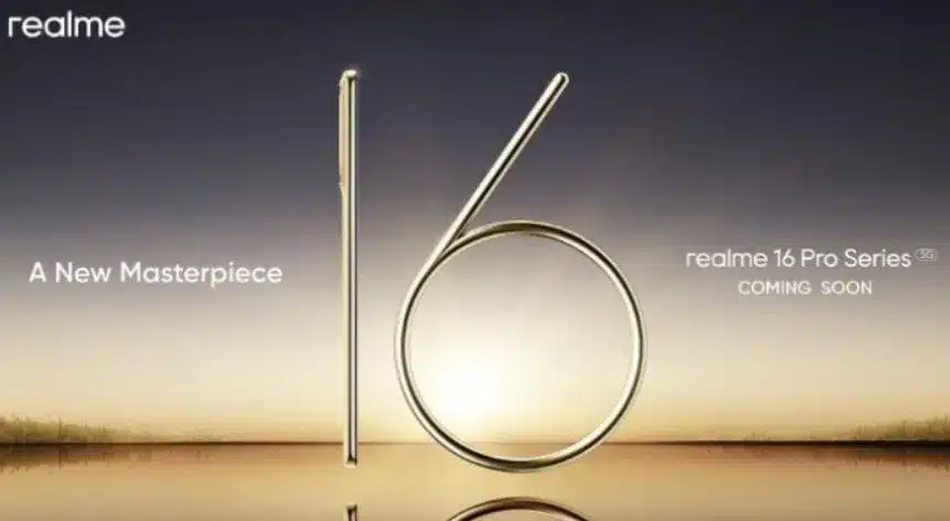 Realme 16 Date