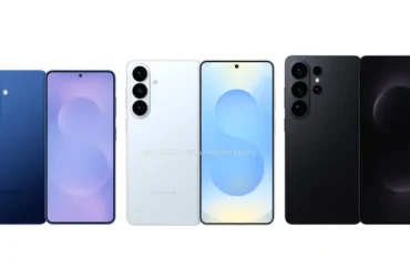 Samsung Galaxy S26 Series Leak