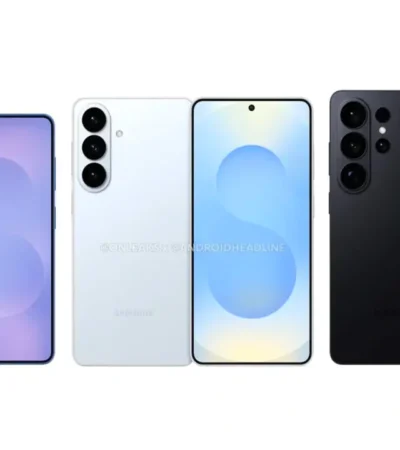 Samsung Galaxy S26 Series Leak