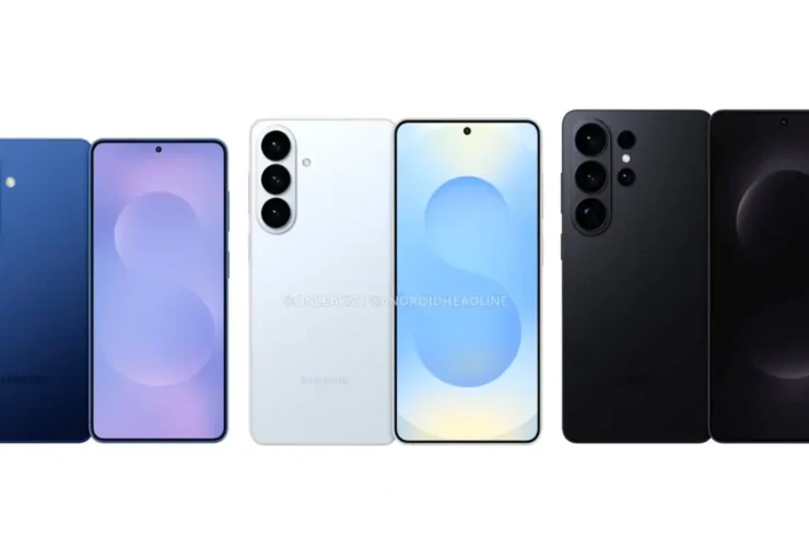 Samsung Galaxy S26 Series Leak