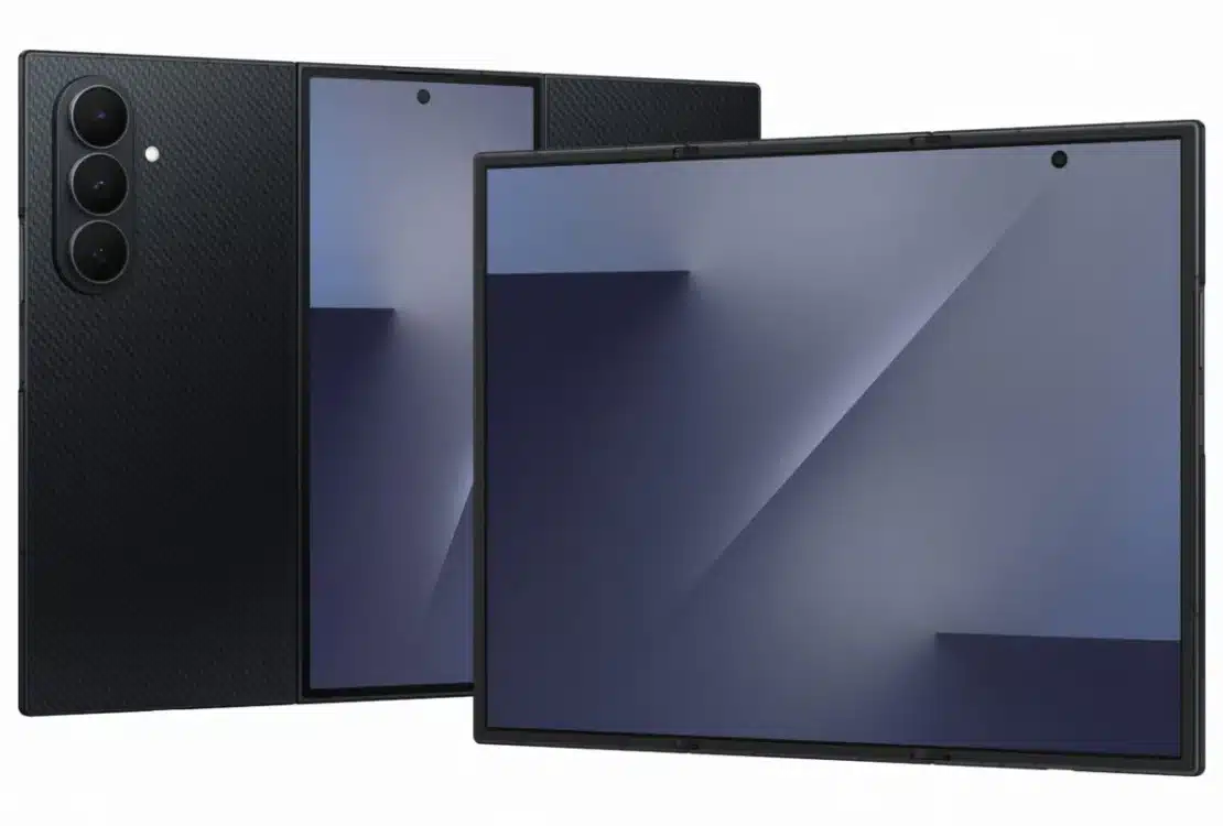 Samsung Galaxy Z TriFold