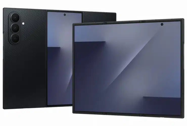 Samsung Galaxy Z TriFold