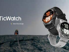 TicWatch Cover
