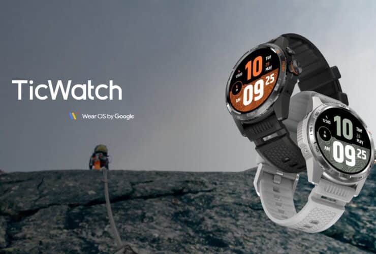 TicWatch Cover