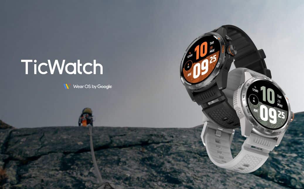 TicWatch Cover