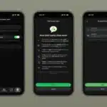 WhatsApp App Terze Parti