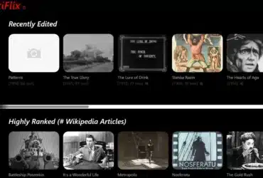 WikiFlix