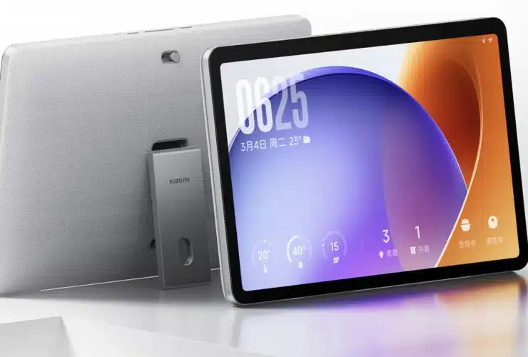 Xiaomi Smart Home Display 11