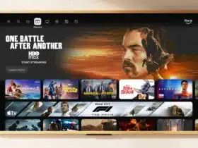 Amazon Fire TV New UI 2026