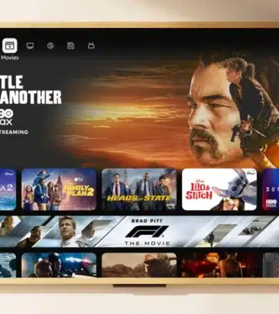 Amazon Fire TV New UI 2026