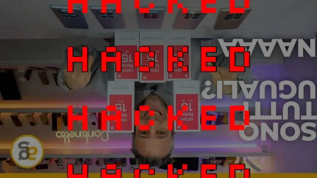 Andrea Galeazzi Hacked