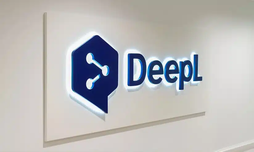 DeepL Logo