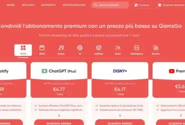 GamsGo Home Page 2026