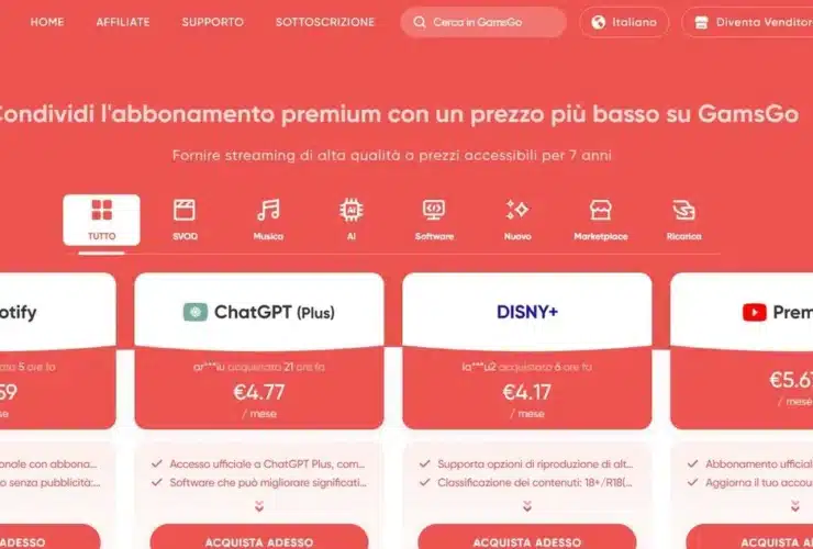 GamsGo Home Page 2026