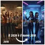 Il 2026 è il nuovo 2016