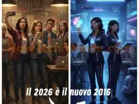 Il 2026 è il nuovo 2016