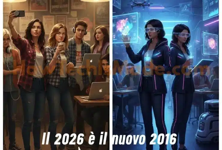 Il 2026 è il nuovo 2016