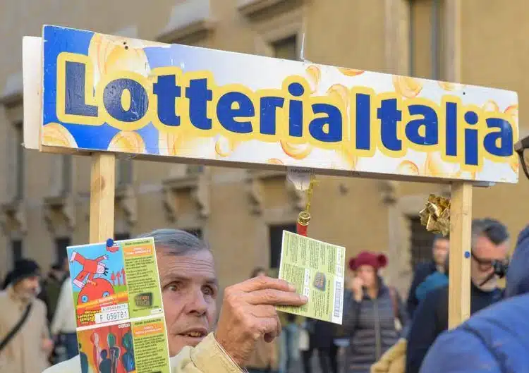 Lotteria Italia