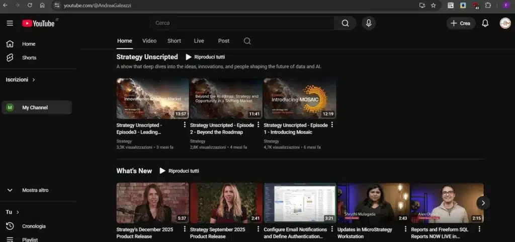 Nuovo Canale Galeazzi