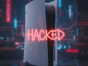 PS5 Hacked
