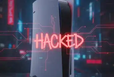 PS5 Hacked