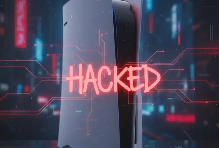 PS5 Hacked