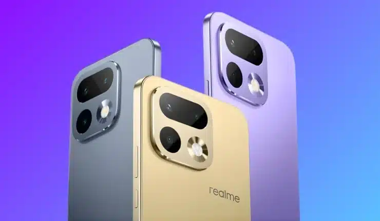 Realme 16 Pro e Pro+