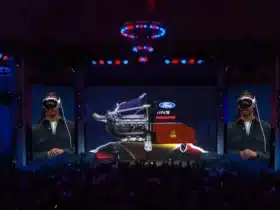 Red Bull Racing Formula 1 2026 Apple Vision Pro