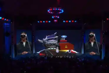 Red Bull Racing Formula 1 2026 Apple Vision Pro