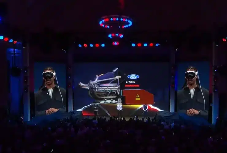 Red Bull Racing Formula 1 2026 Apple Vision Pro