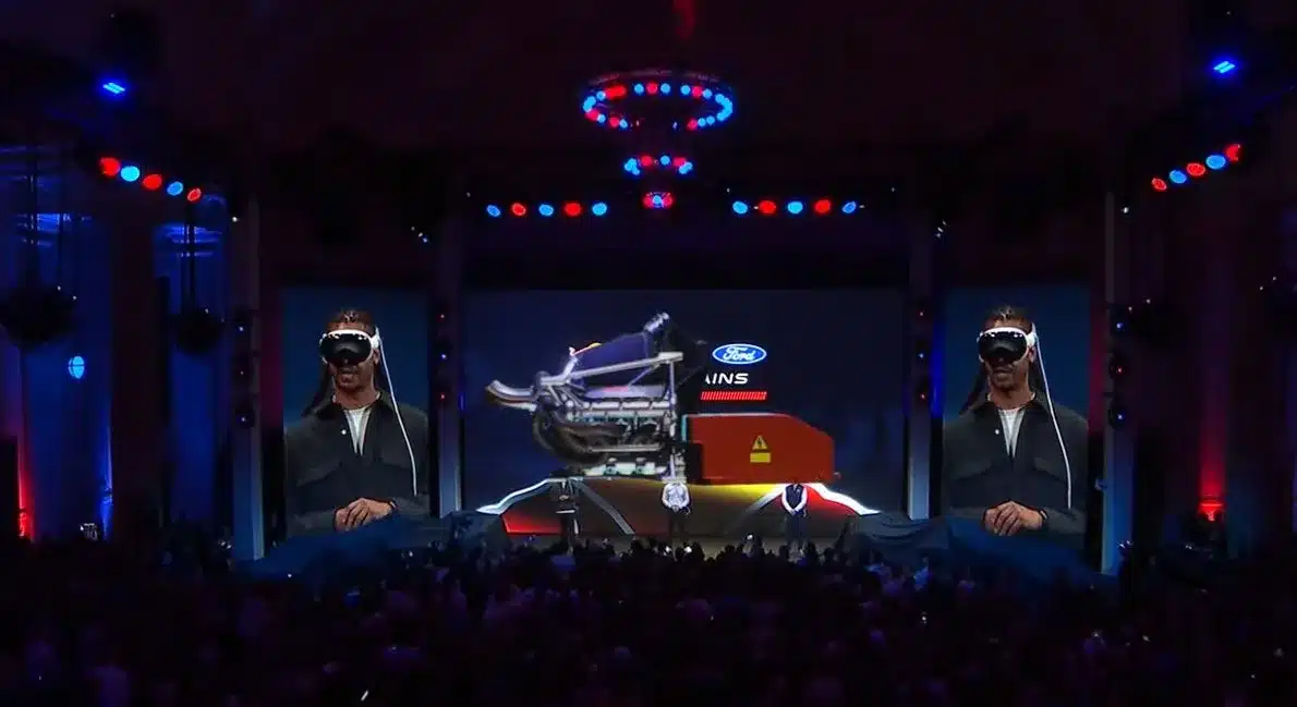 Red Bull Racing Formula 1 2026 Apple Vision Pro