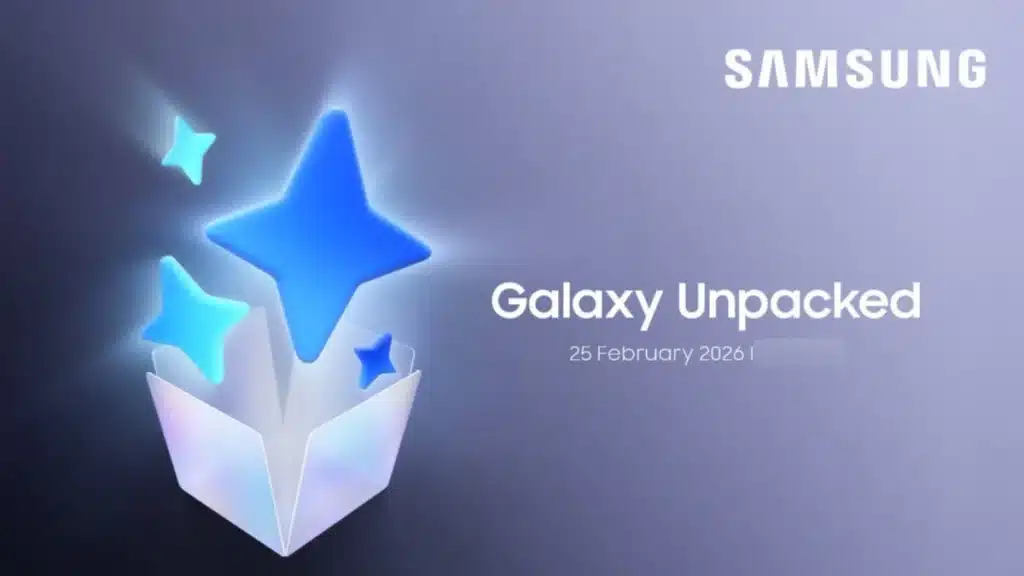 Samsung Galaxy Unpacked 2026 Teaser