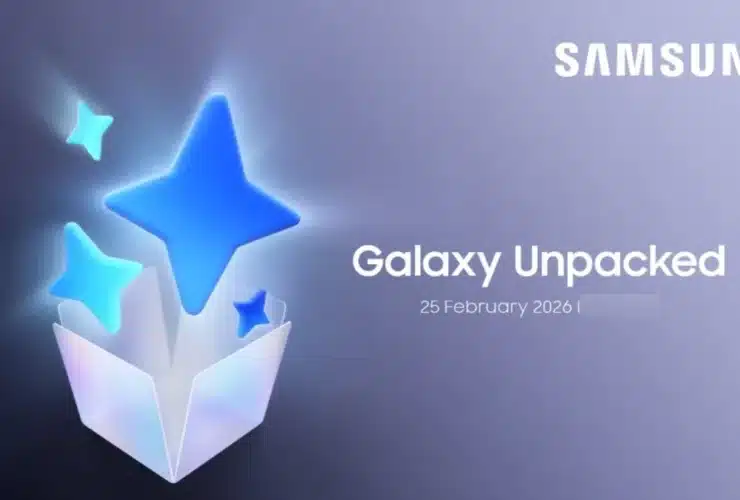 Samsung Galaxy Unpacked 2026 Teaser