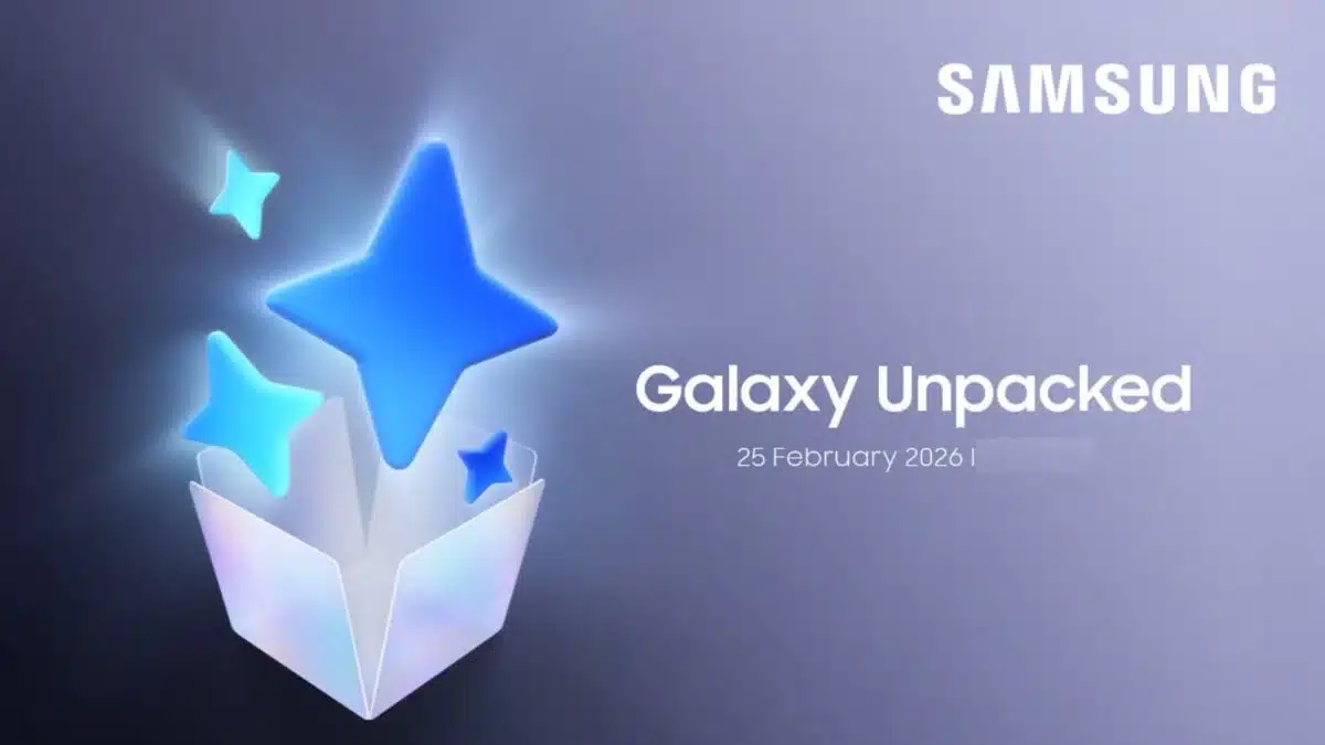 Samsung Galaxy Unpacked 2026 Teaser