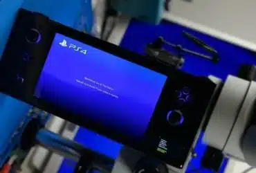 Sony PS4 Portable
