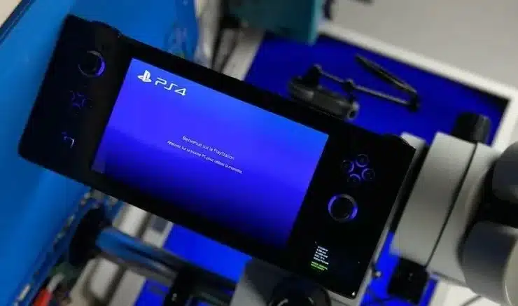 Sony PS4 Portable