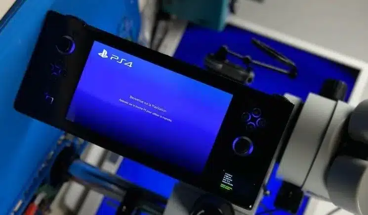 Sony PS4 Portable