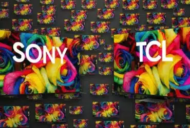 Sony e TCL