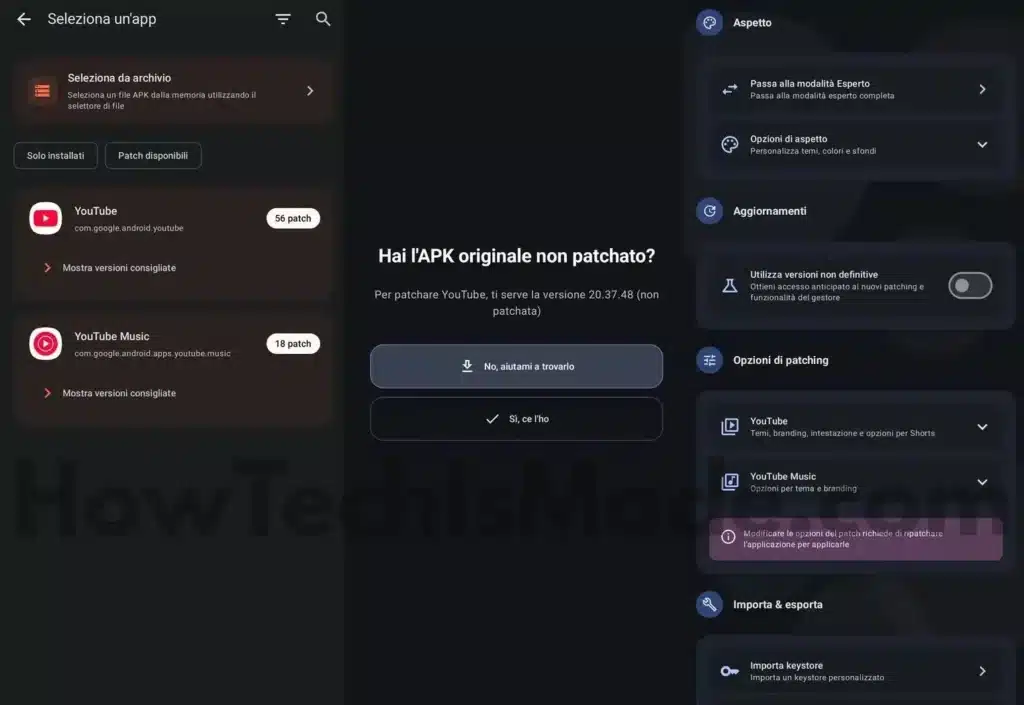 YouTube Morphe Cover