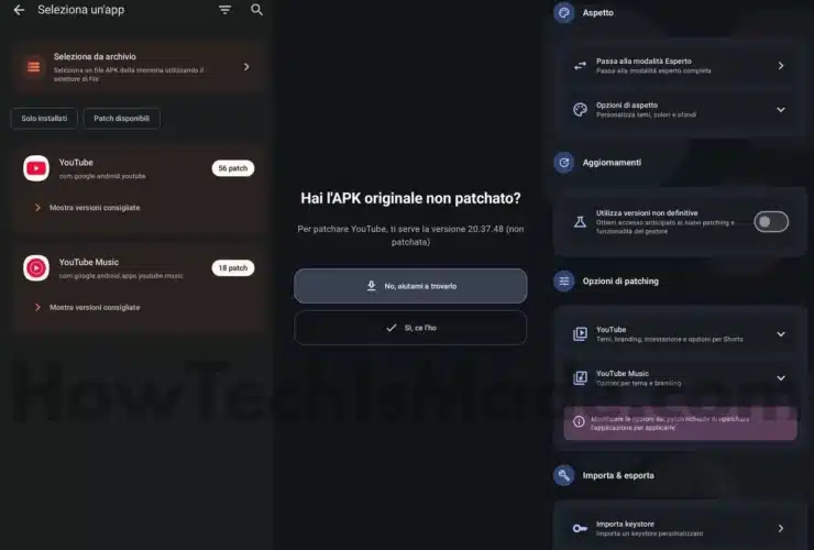 YouTube Morphe Cover