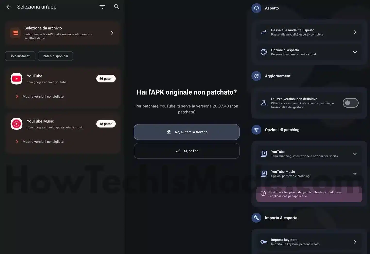 YouTube Morphe Cover