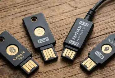 Migliori Chiavi di Sicurezza Hardware FIDO2